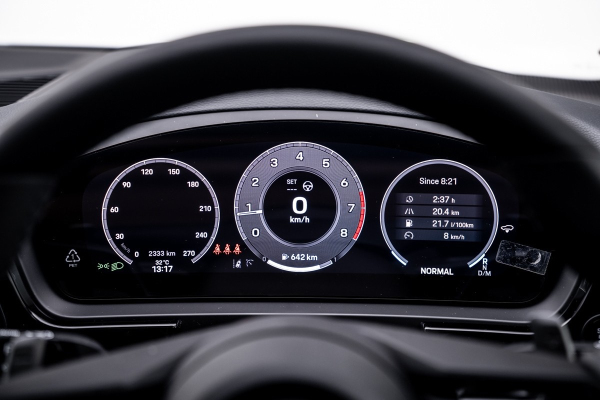 Porsche Cayenne COUPE