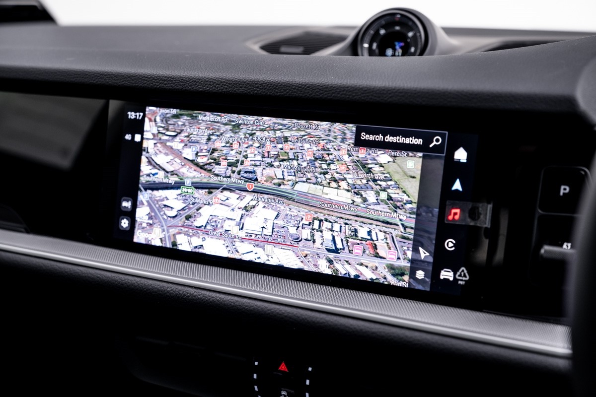 Porsche Cayenne COUPE