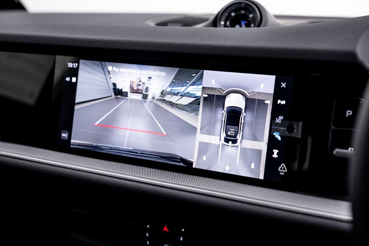 Porsche Cayenne COUPE