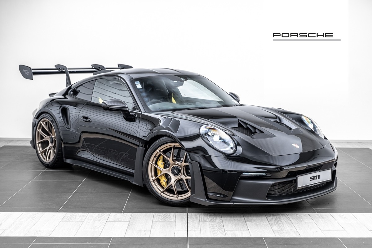 Porsche 911 GT3 RS (992)