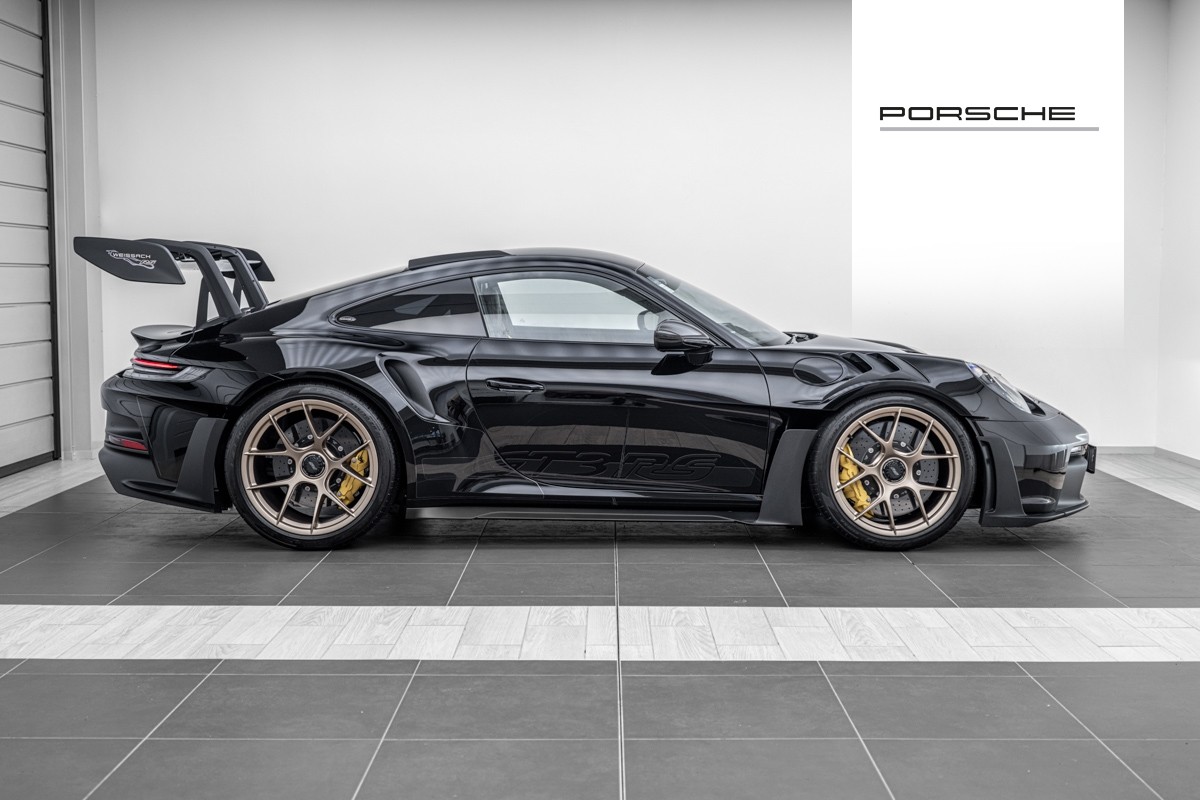 Porsche 911 GT3 RS (992)