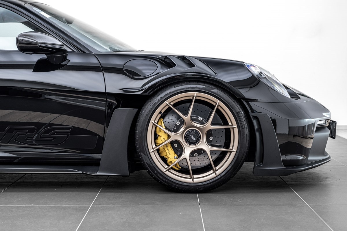 Porsche 911 GT3 RS (992)