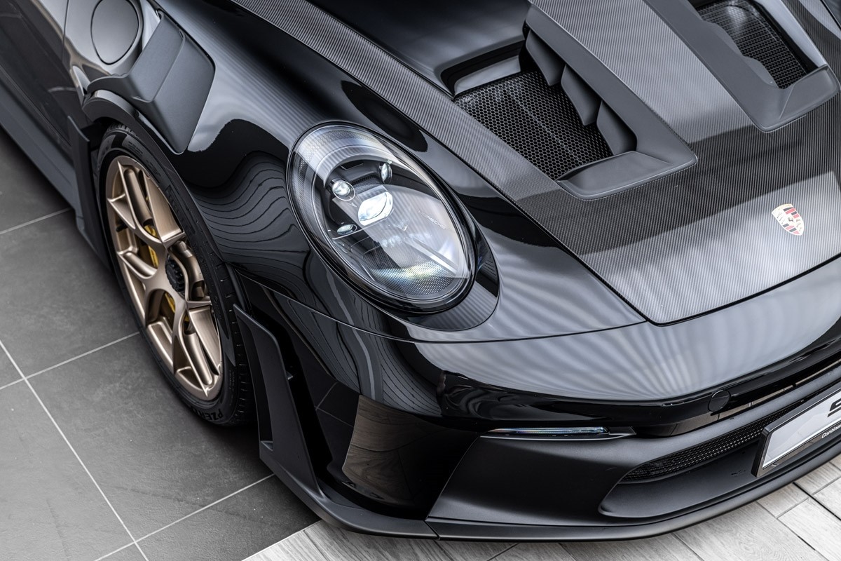 Porsche 911 GT3 RS (992)