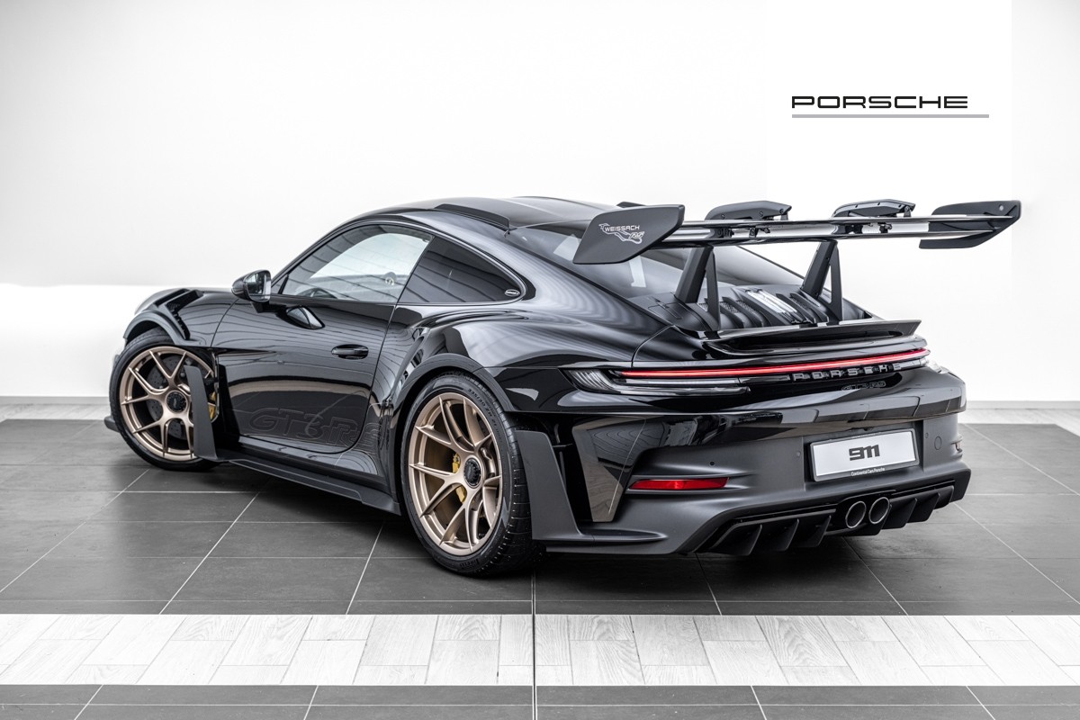 Porsche 911 GT3 RS (992)