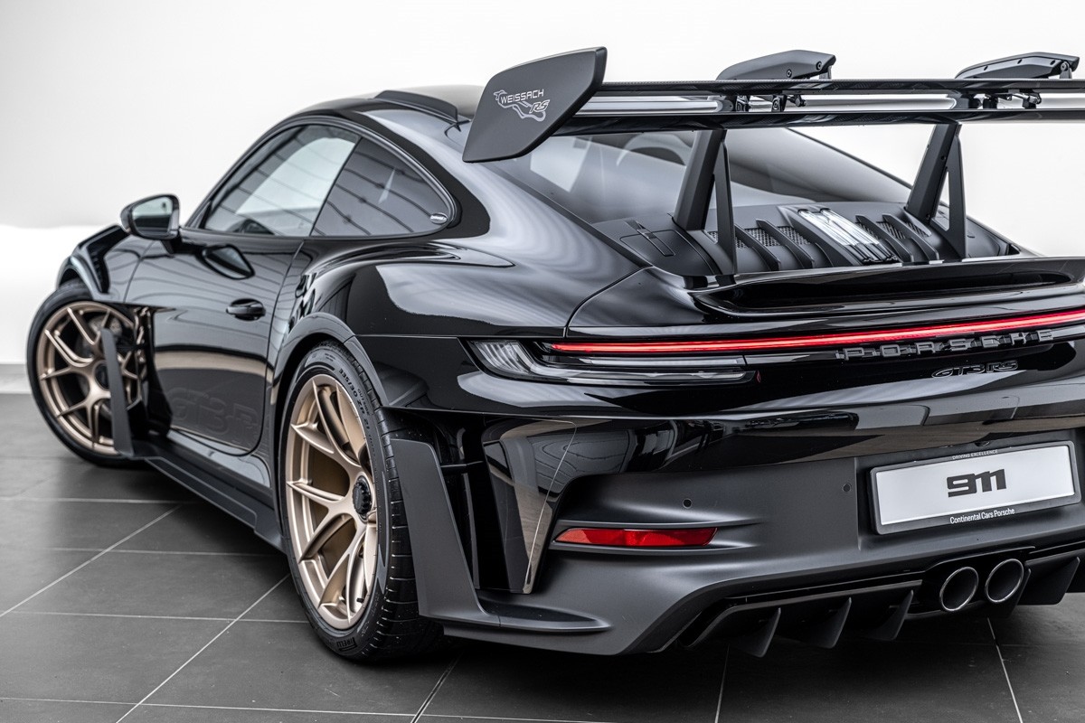 Porsche 911 GT3 RS (992)