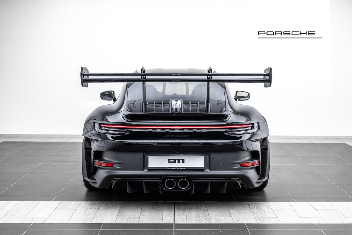 Porsche 911 GT3 RS (992)