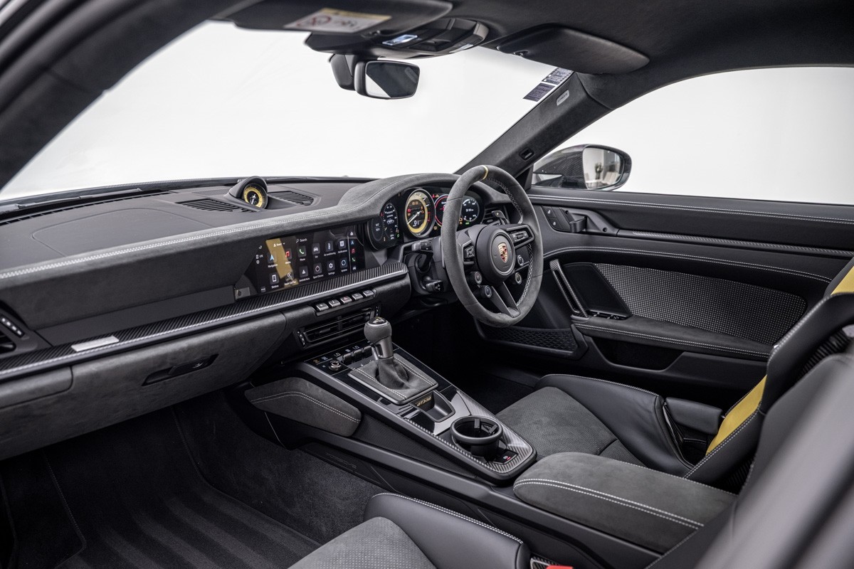 Porsche 911 GT3 RS (992)