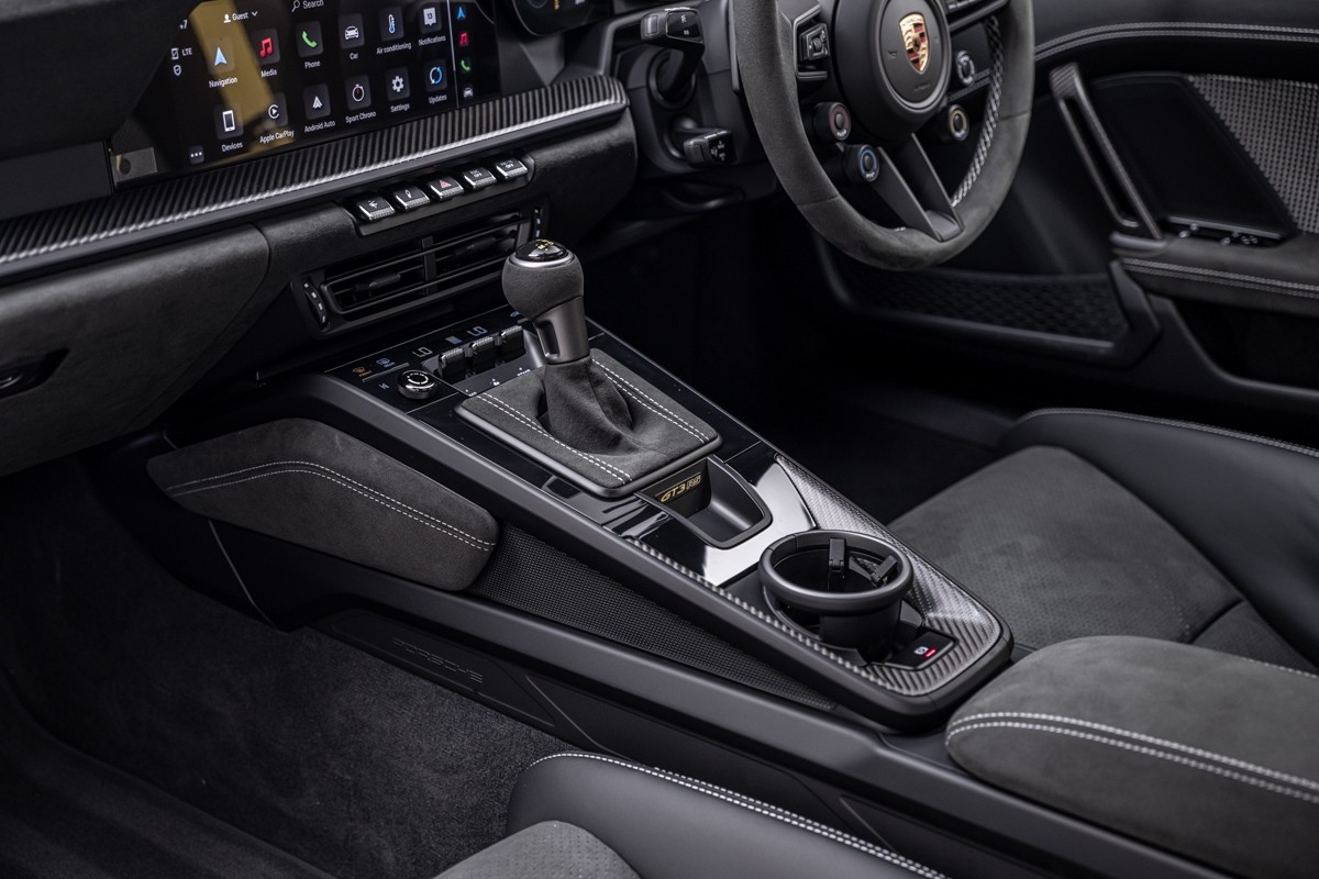 Porsche 911 GT3 RS (992)