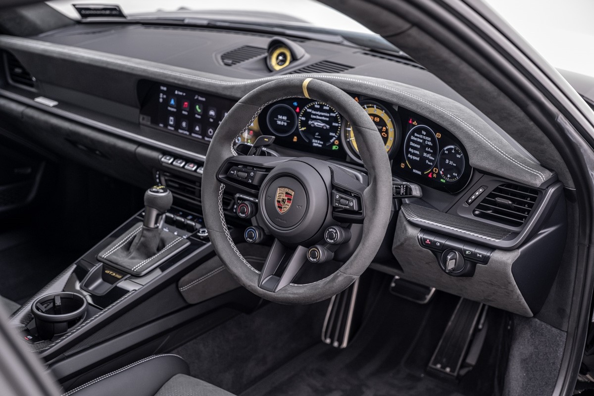 Porsche 911 GT3 RS (992)