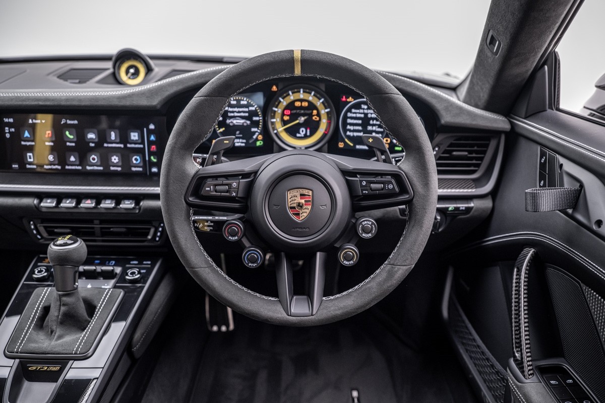 Porsche 911 GT3 RS (992)