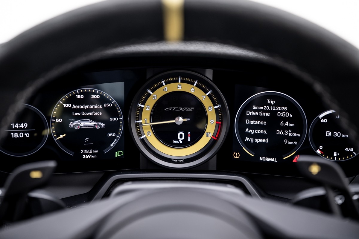 Porsche 911 GT3 RS (992)