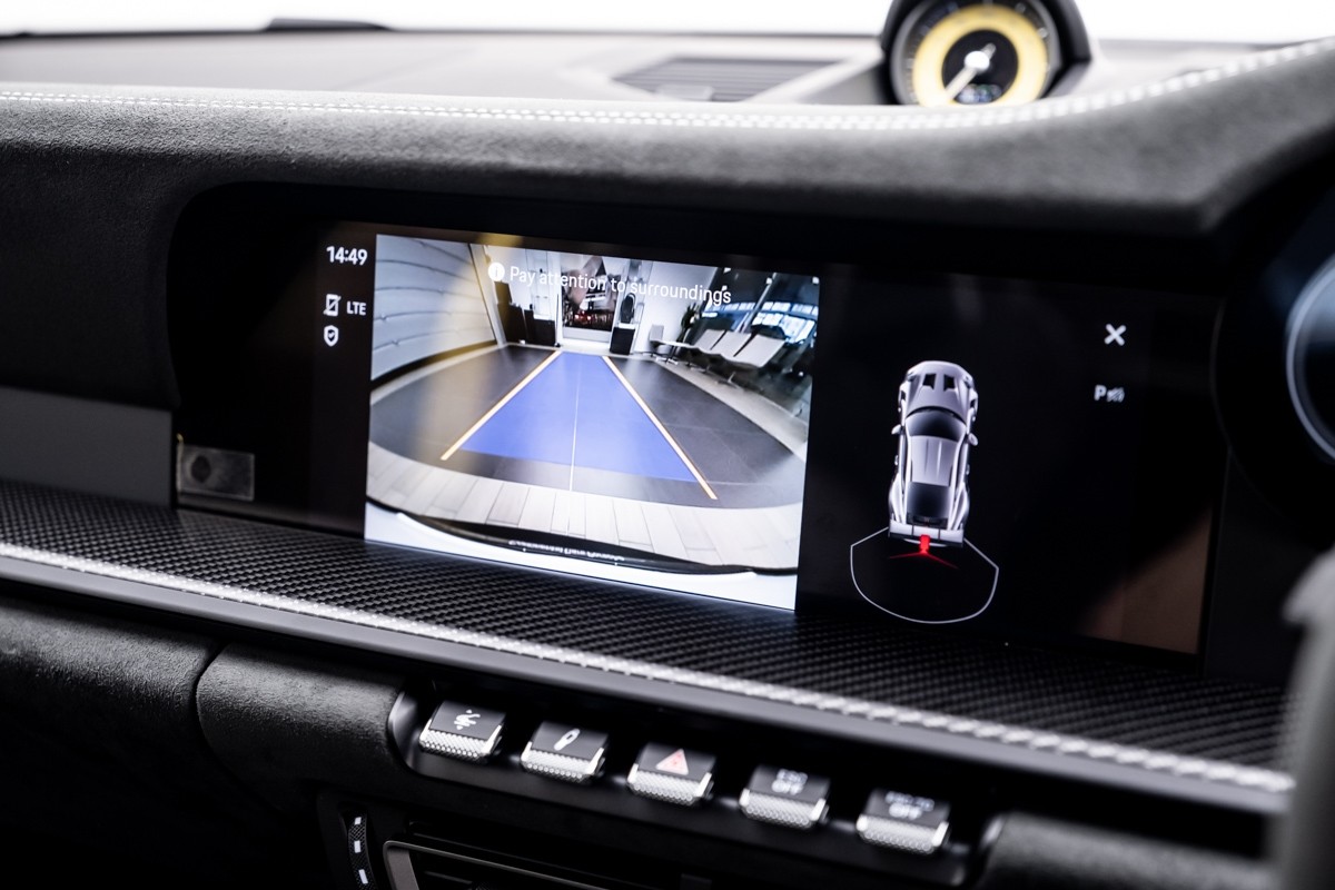 Porsche 911 GT3 RS (992)