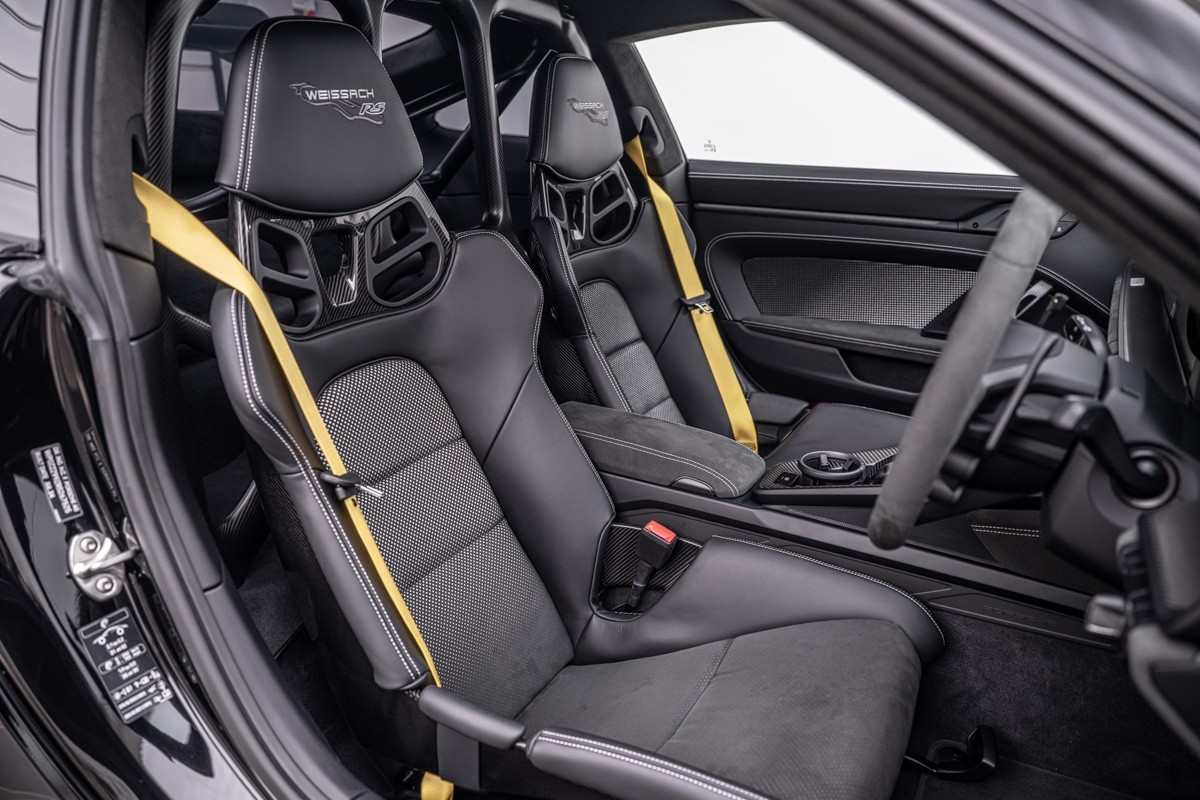 Porsche 911 GT3 RS (992)