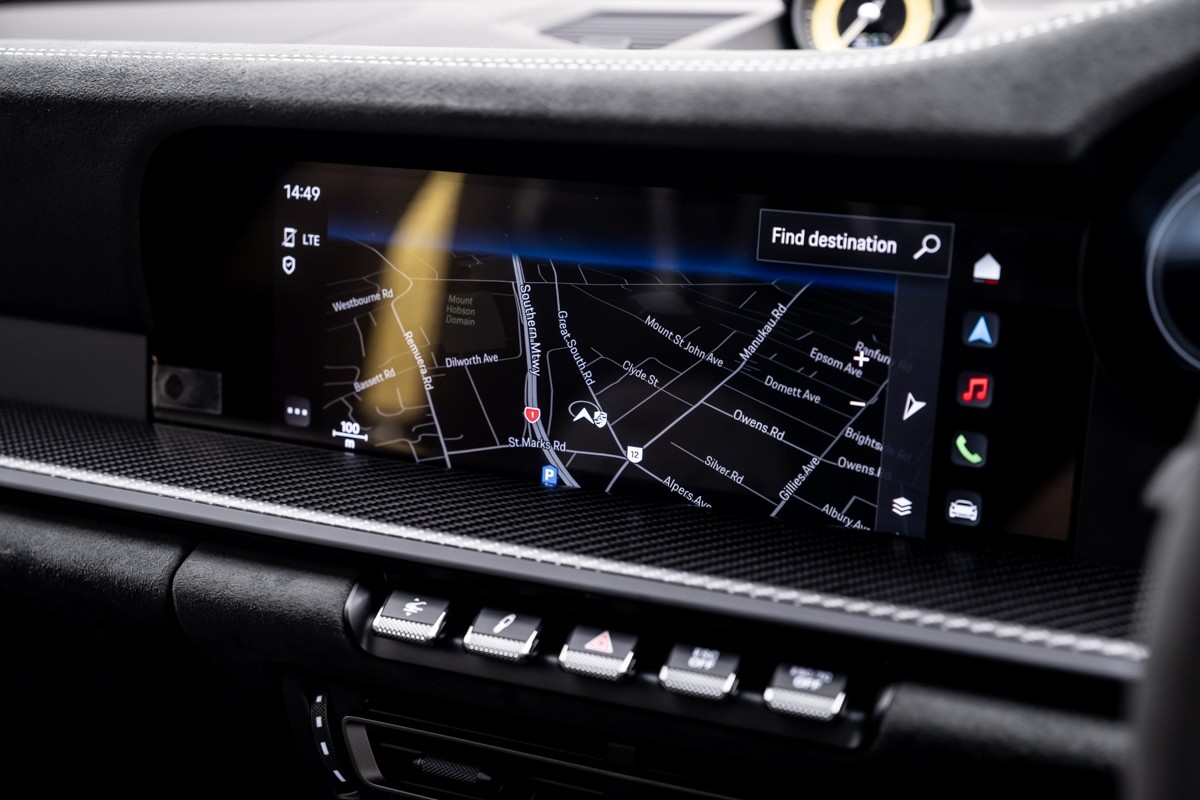 Porsche 911 GT3 RS (992)