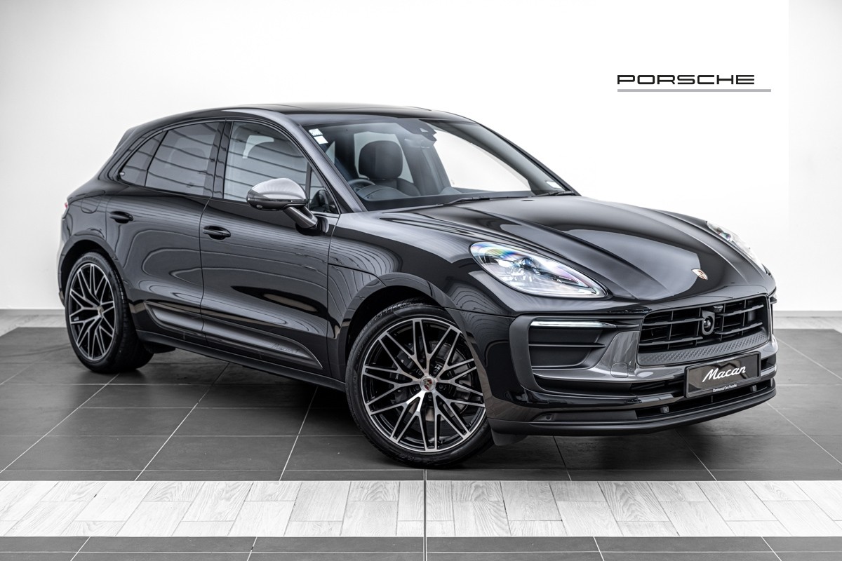 Porsche Macan T