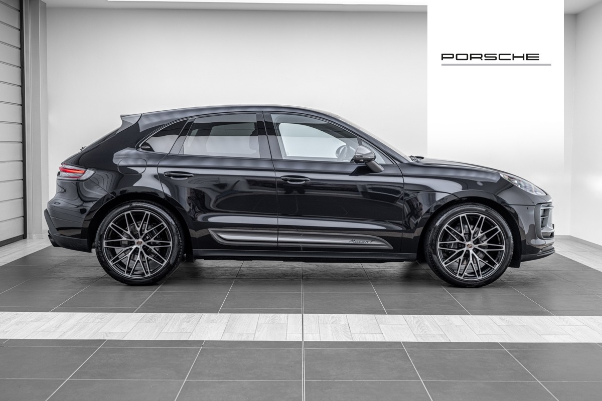 Porsche Macan T