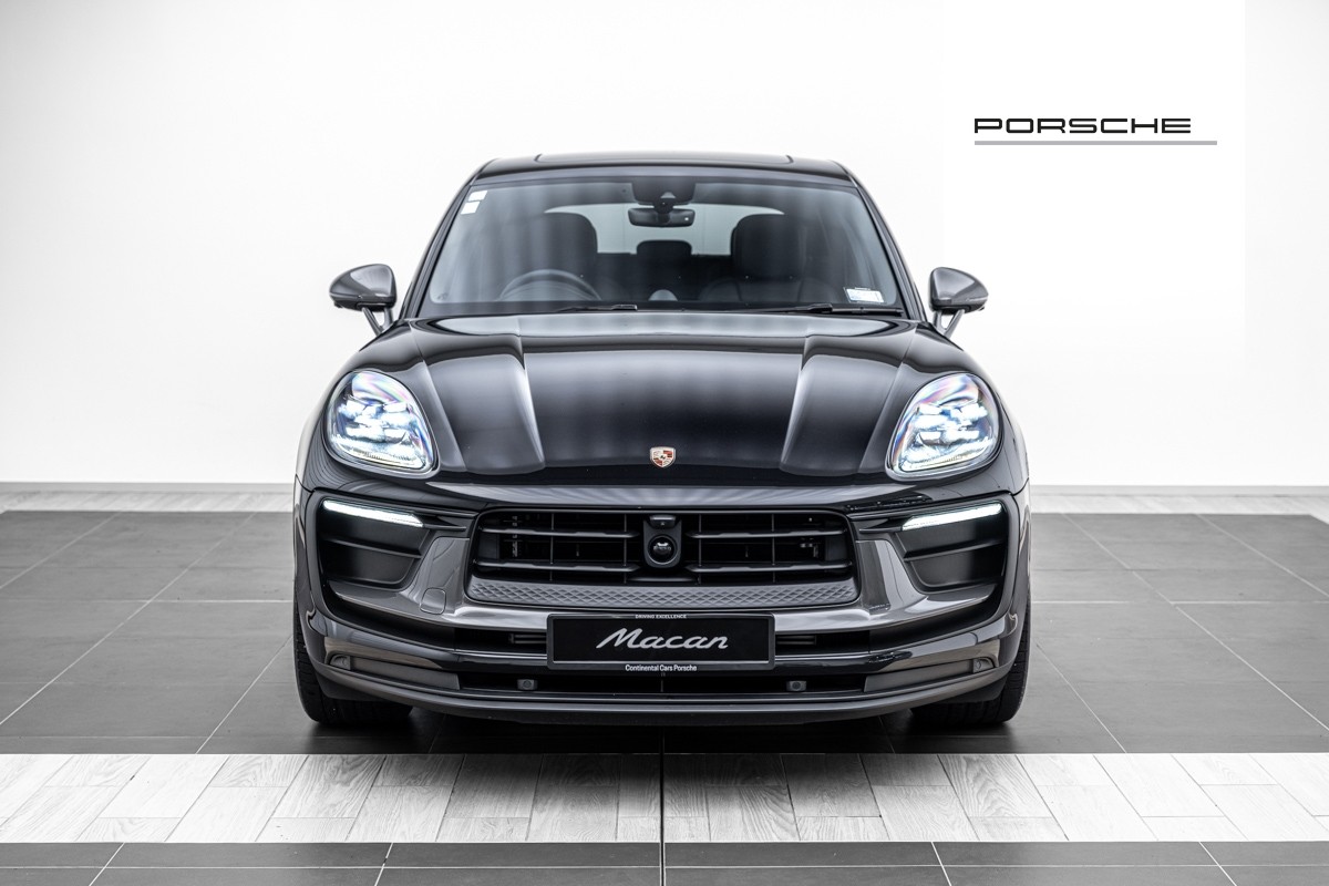 Porsche Macan T