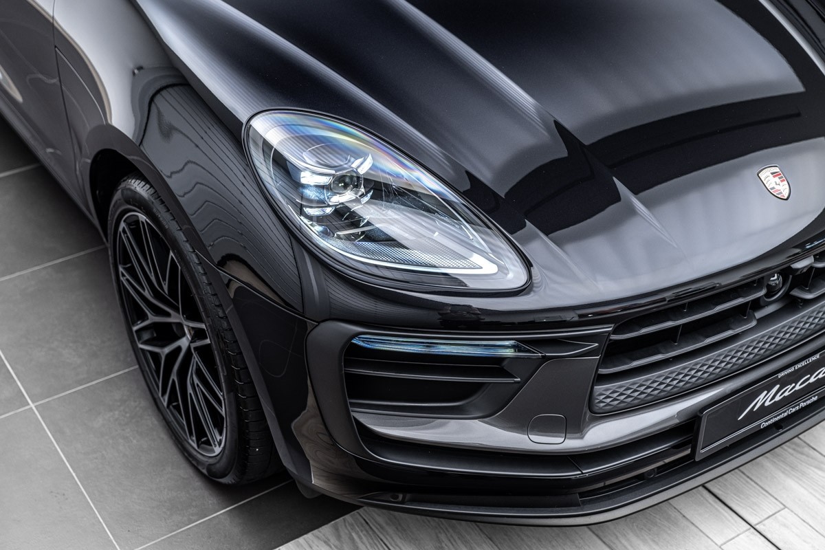 Porsche Macan T