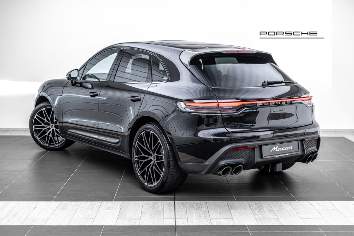 Porsche Macan T