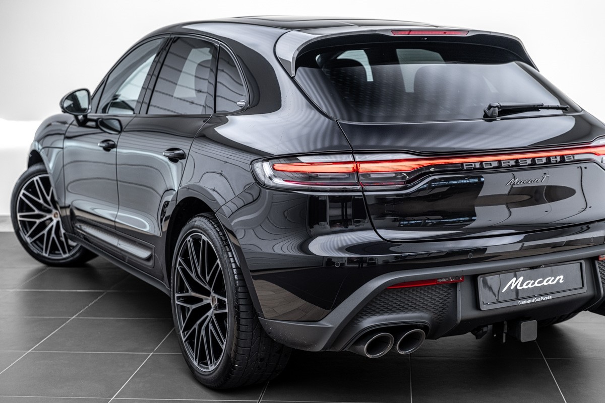 Porsche Macan T