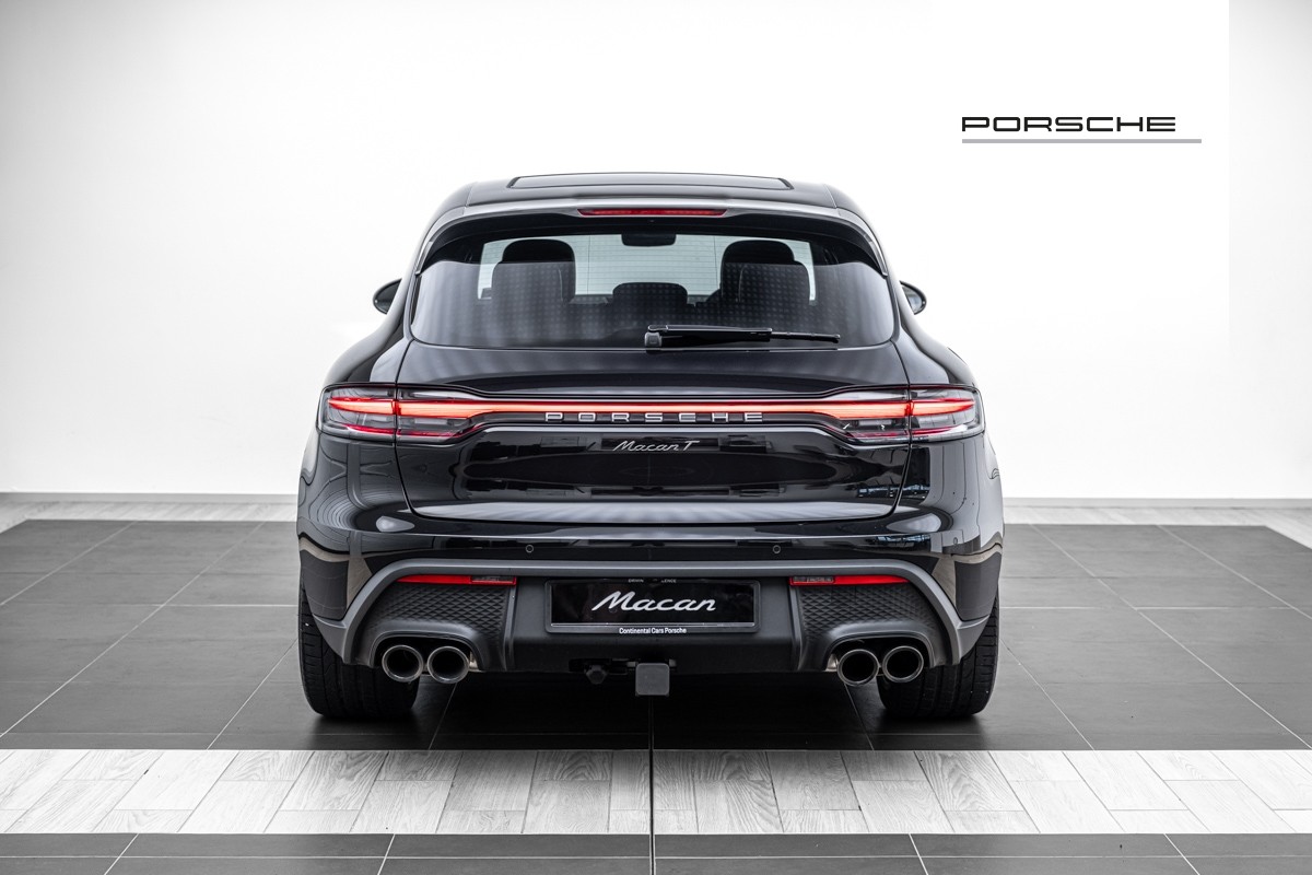 Porsche Macan T