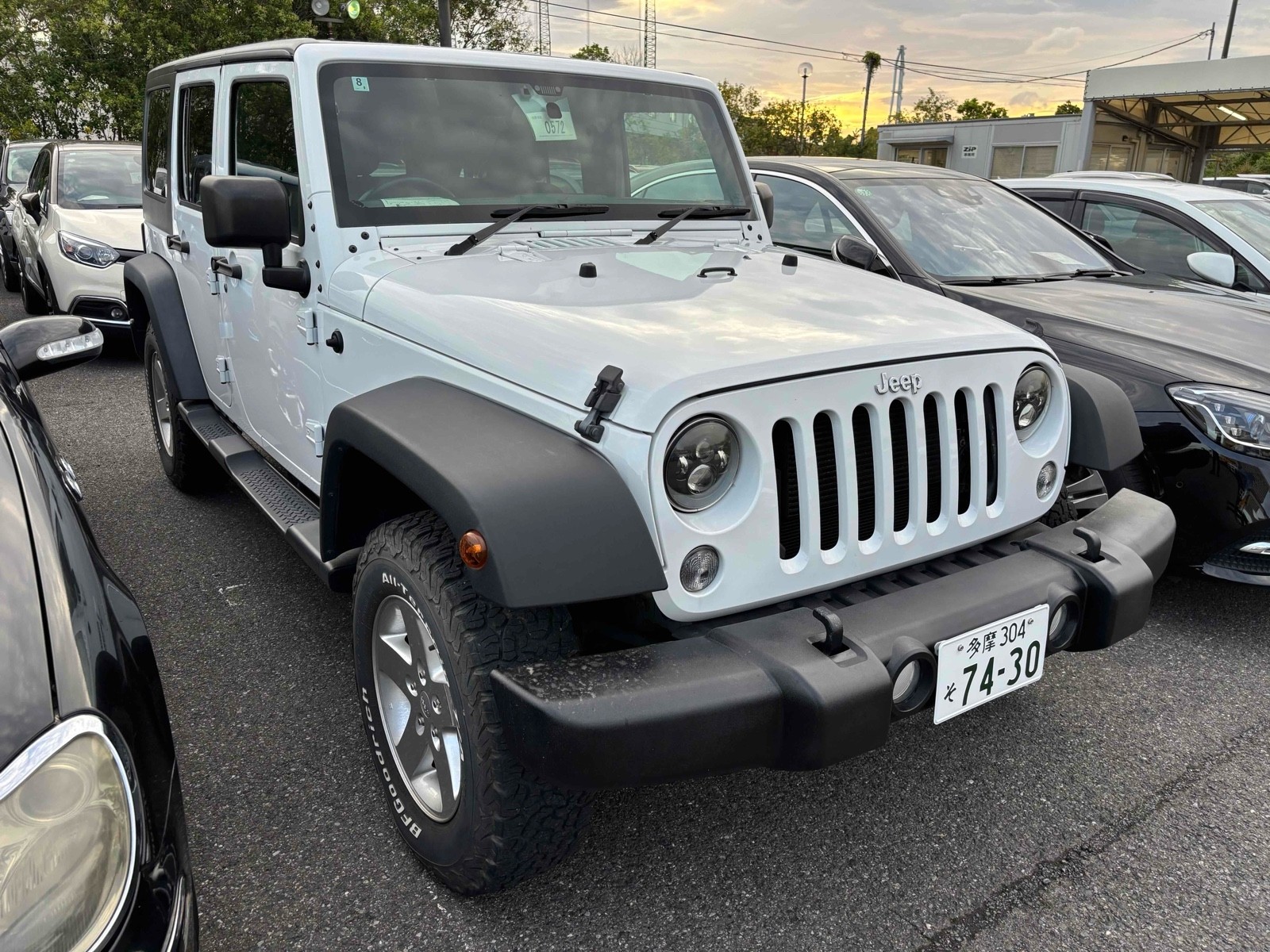 2016 Jeep Wrangler 4WD Sport