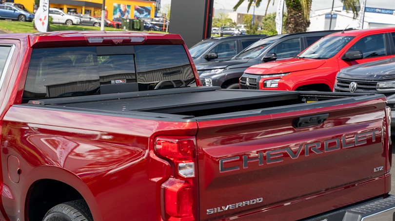 2023 Chevrolet Silverado 18