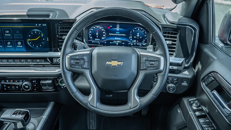 2023 Chevrolet Silverado 11