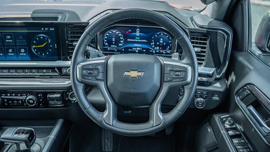 2023 Chevrolet Silverado 11