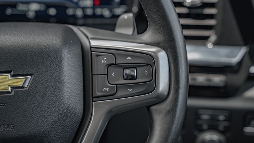 2023 Chevrolet Silverado 14