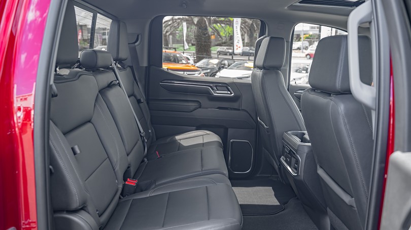 2023 Chevrolet Silverado 16