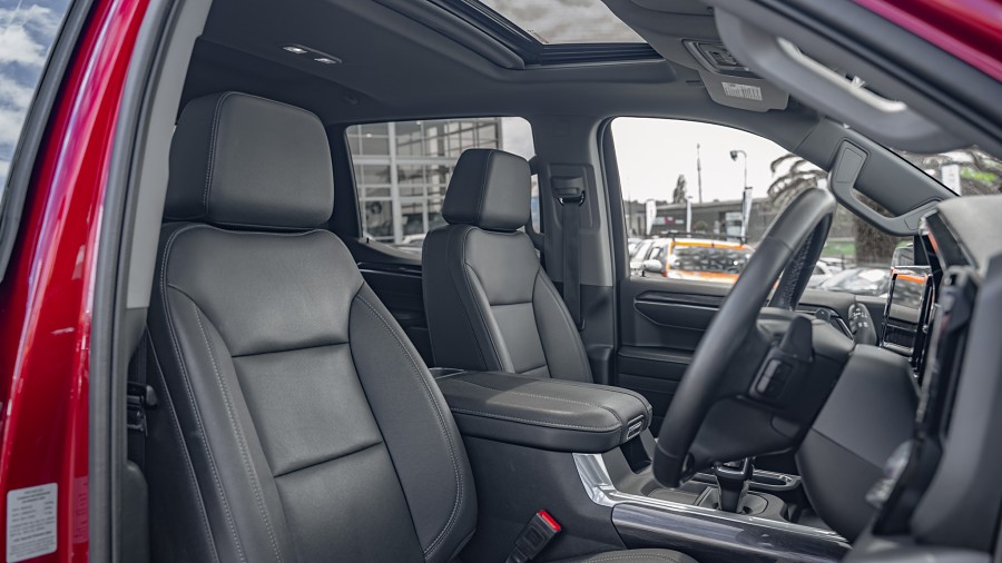 2023 Chevrolet Silverado 8