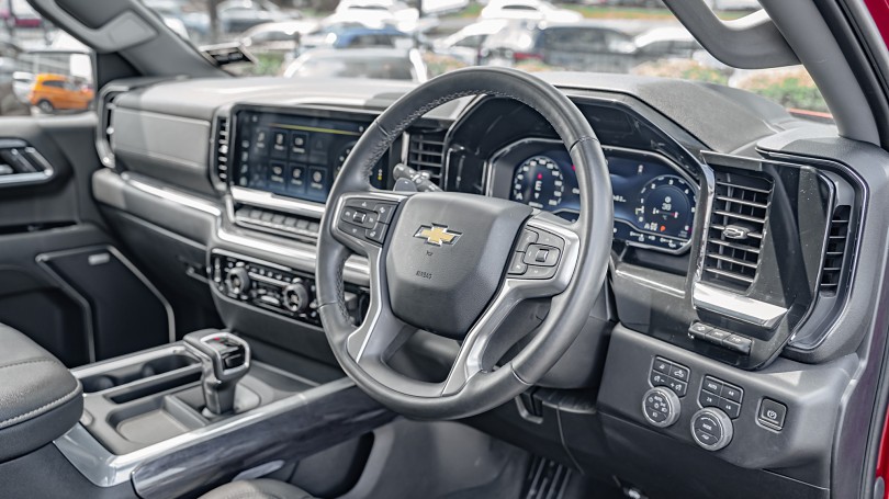 2023 Chevrolet Silverado 9