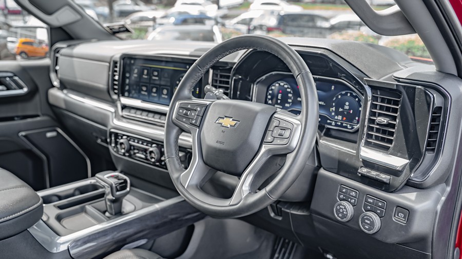 2023 Chevrolet Silverado 9