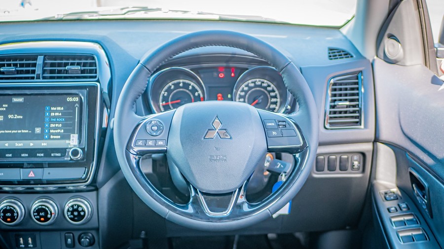 2025 Mitsubishi ASX 11