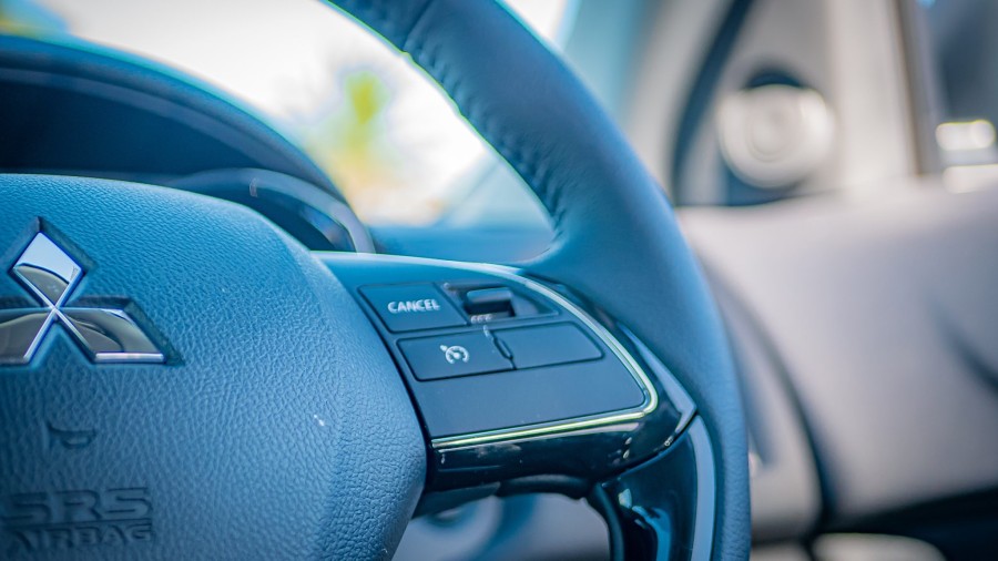 2025 Mitsubishi ASX 14