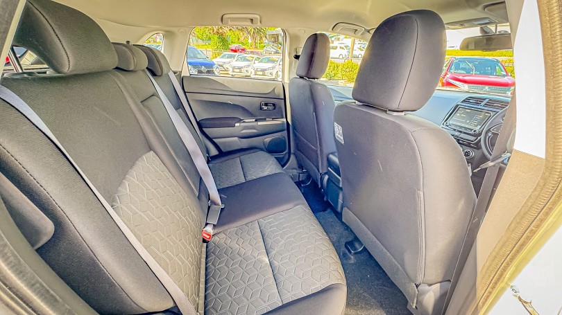 2025 Mitsubishi ASX 16