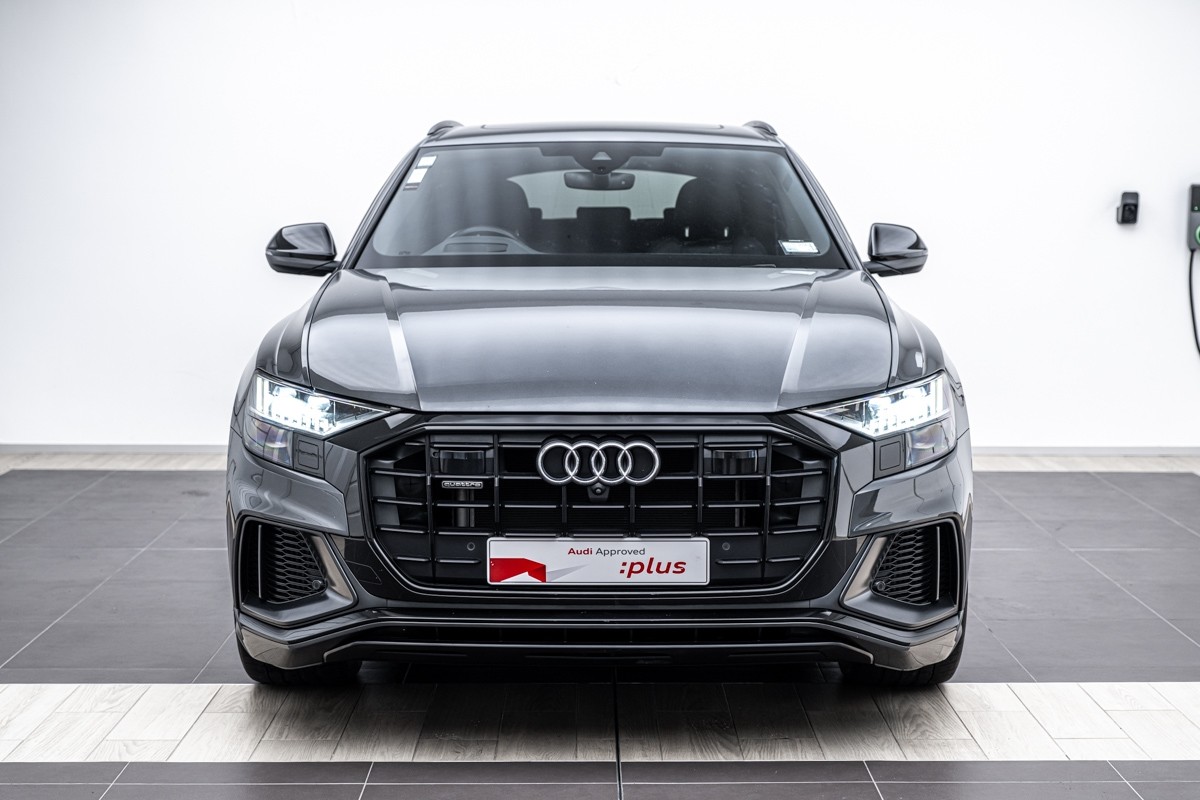Audi Q8 55 TFSI QUATTRO