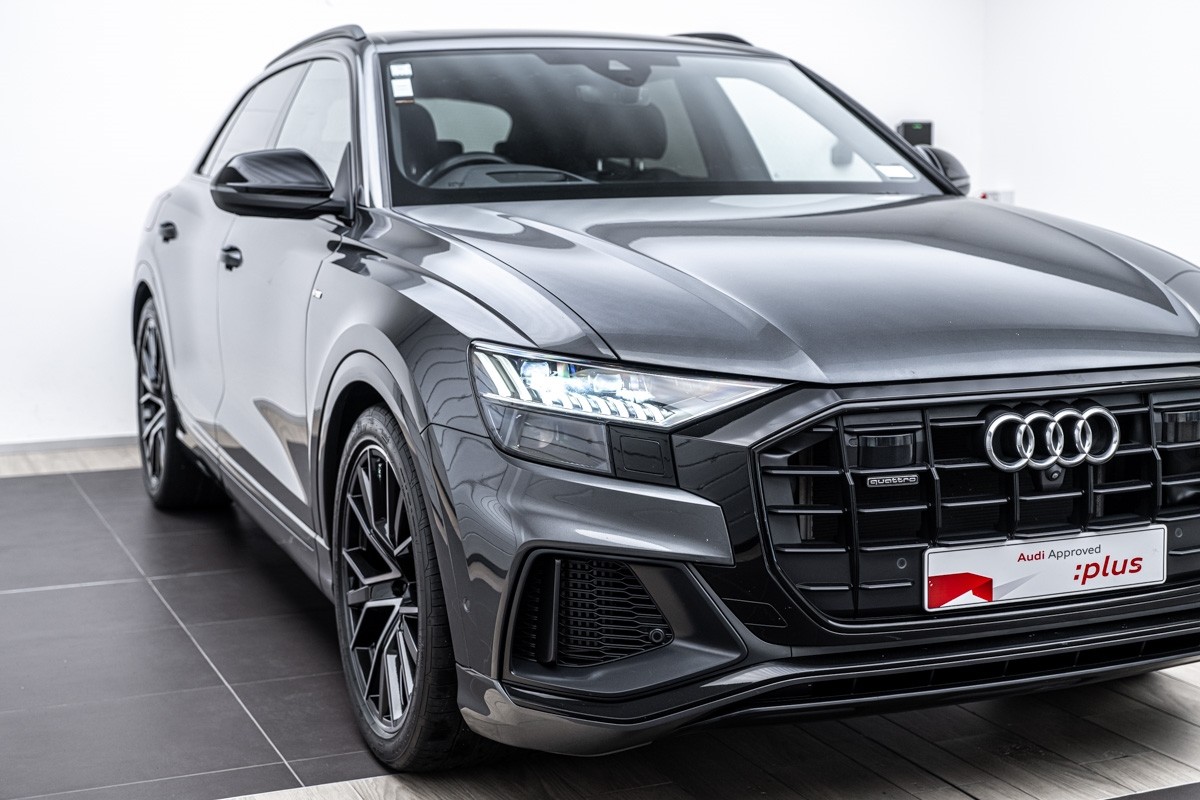 Audi Q8 55 TFSI QUATTRO