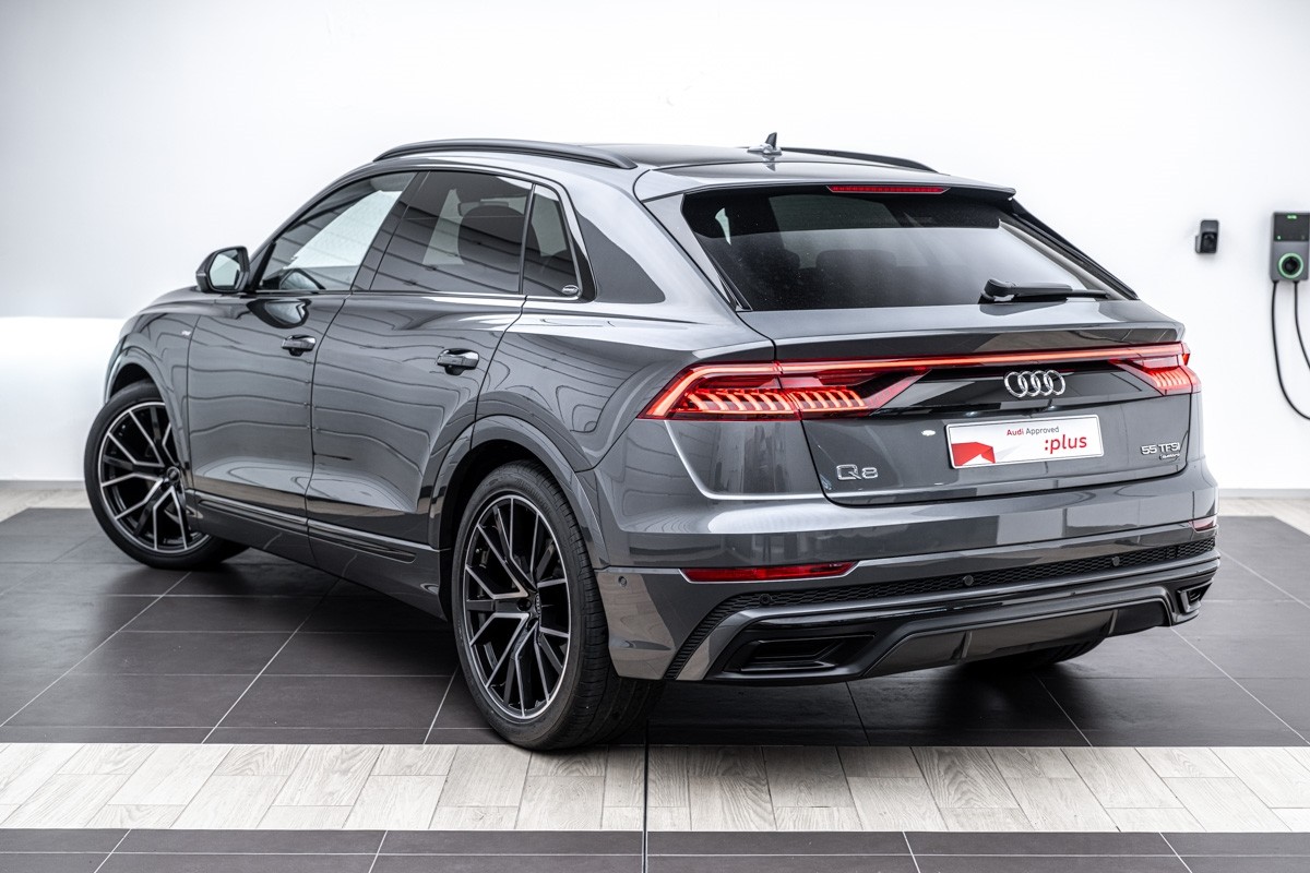 Audi Q8 55 TFSI QUATTRO