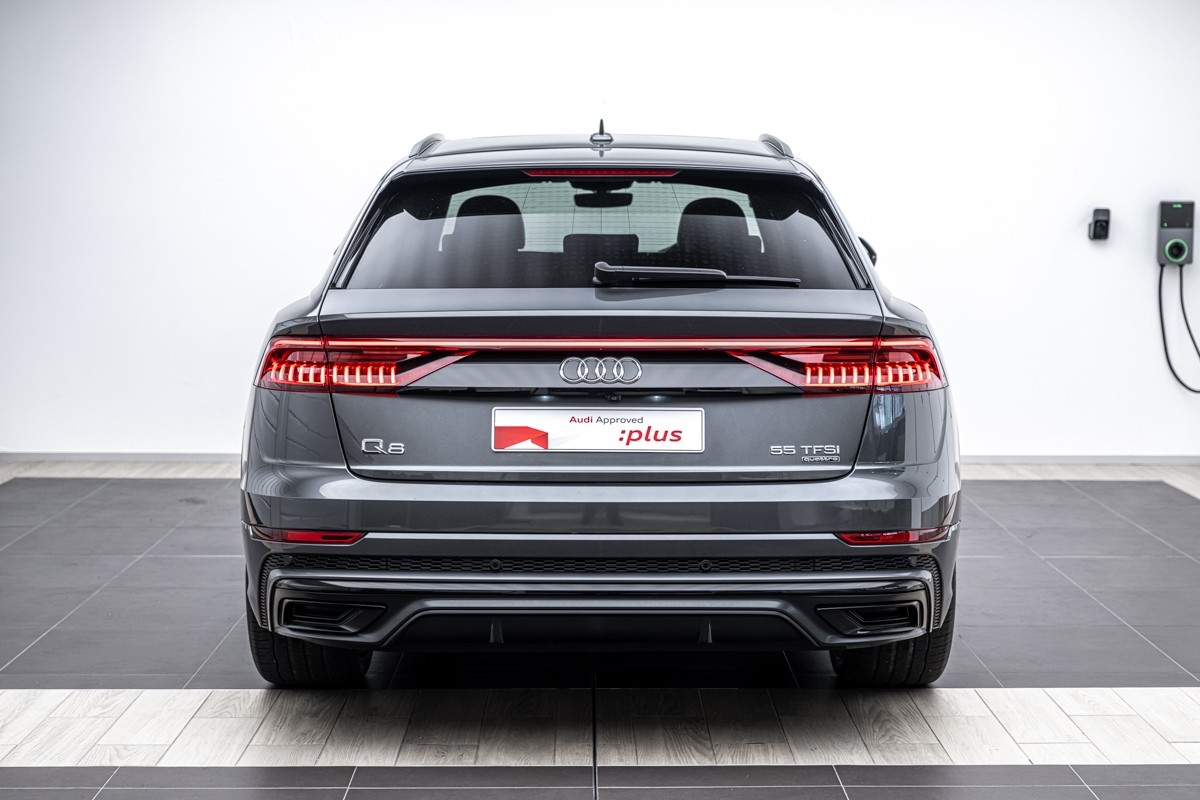 Audi Q8 55 TFSI QUATTRO