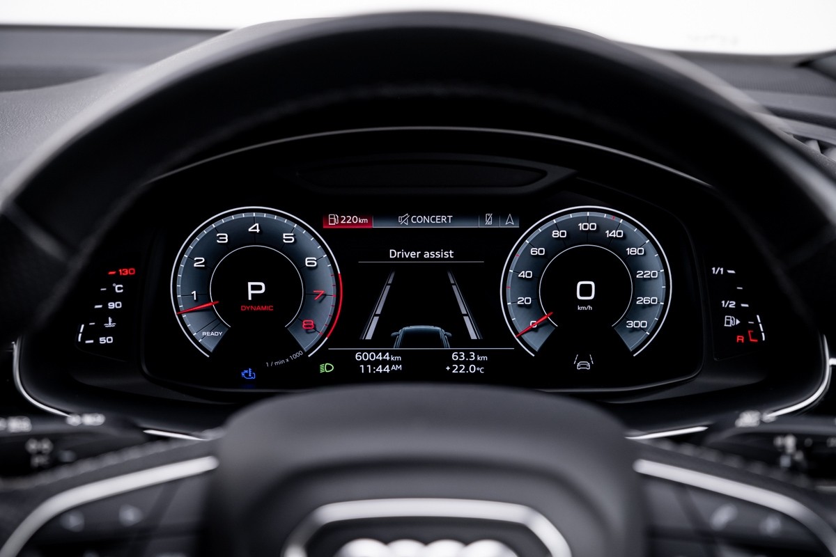 Audi Q8 55 TFSI QUATTRO