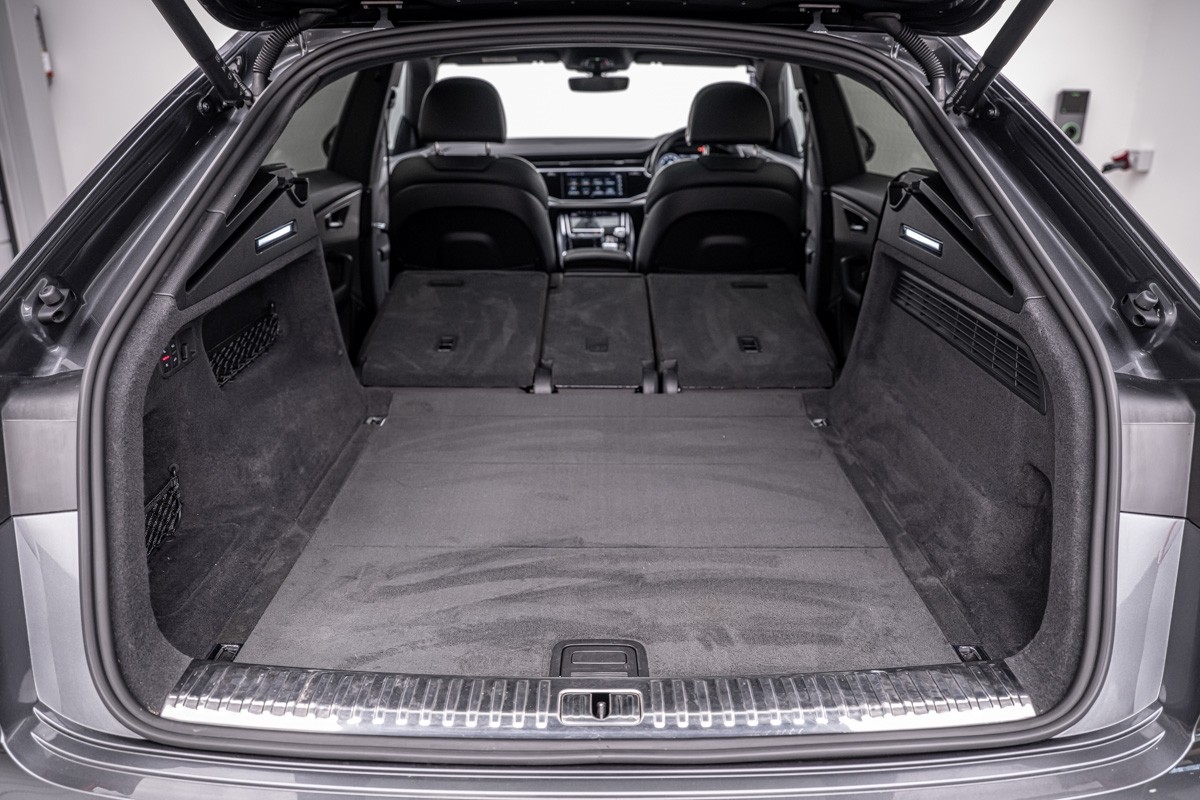 Audi Q8 55 TFSI QUATTRO