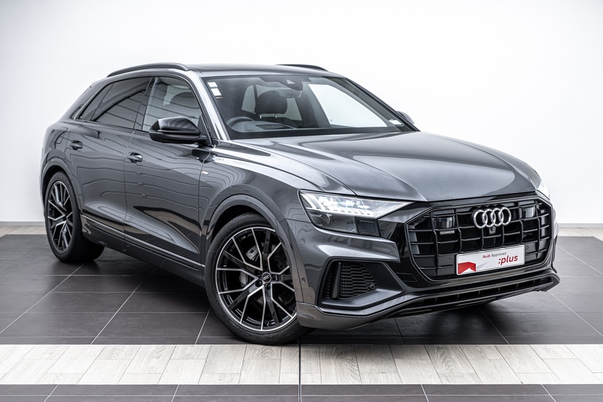 Audi Q8 55 TFSI QUATTRO