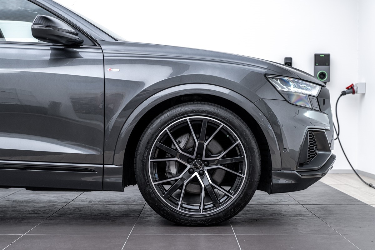 Audi Q8 55 TFSI QUATTRO