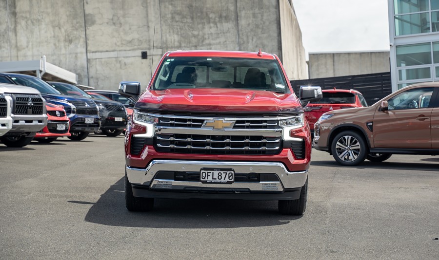 2023 Chevrolet Silverado 3