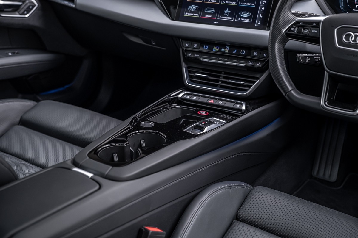 Audi e-tron GT QUATTRO