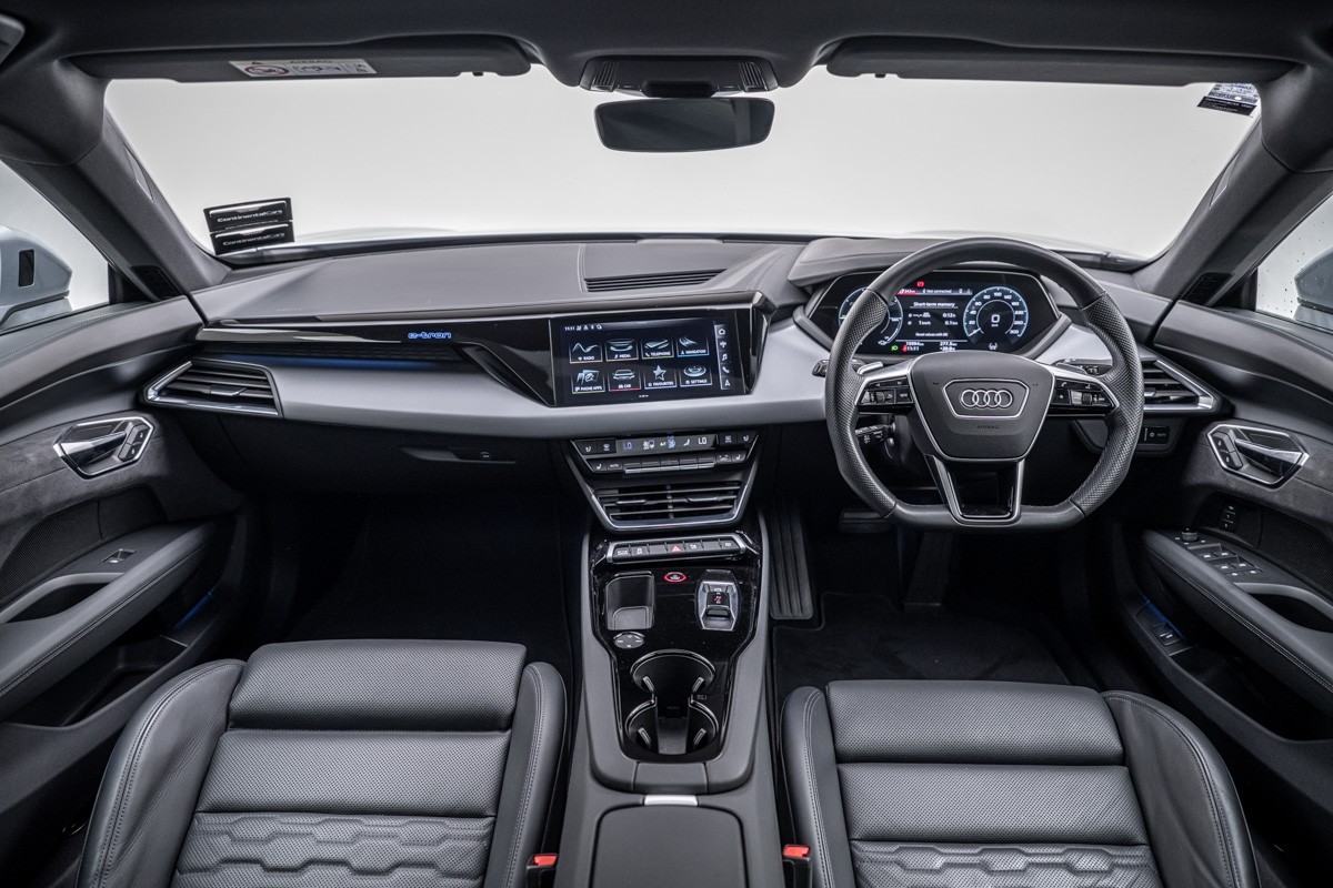 Audi e-tron GT QUATTRO