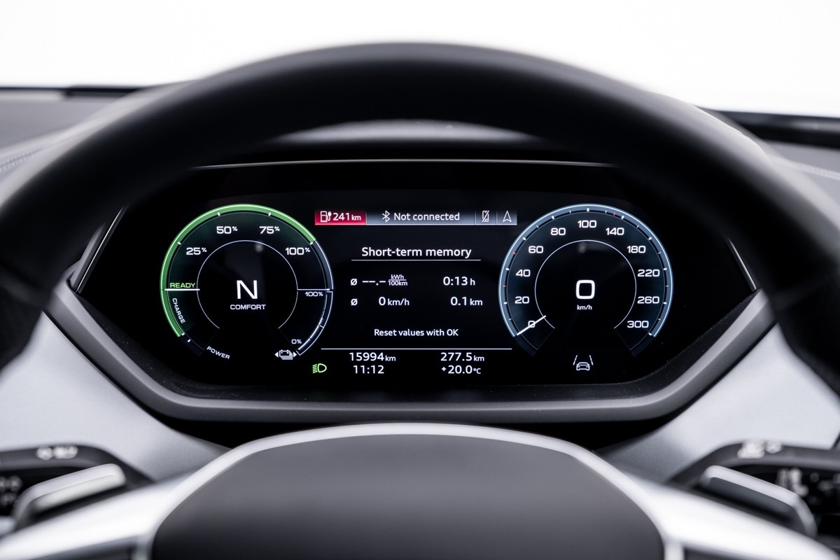 Audi e-tron GT QUATTRO