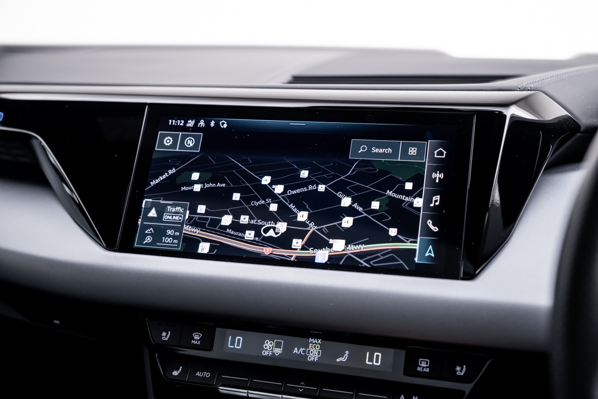 Audi e-tron GT QUATTRO